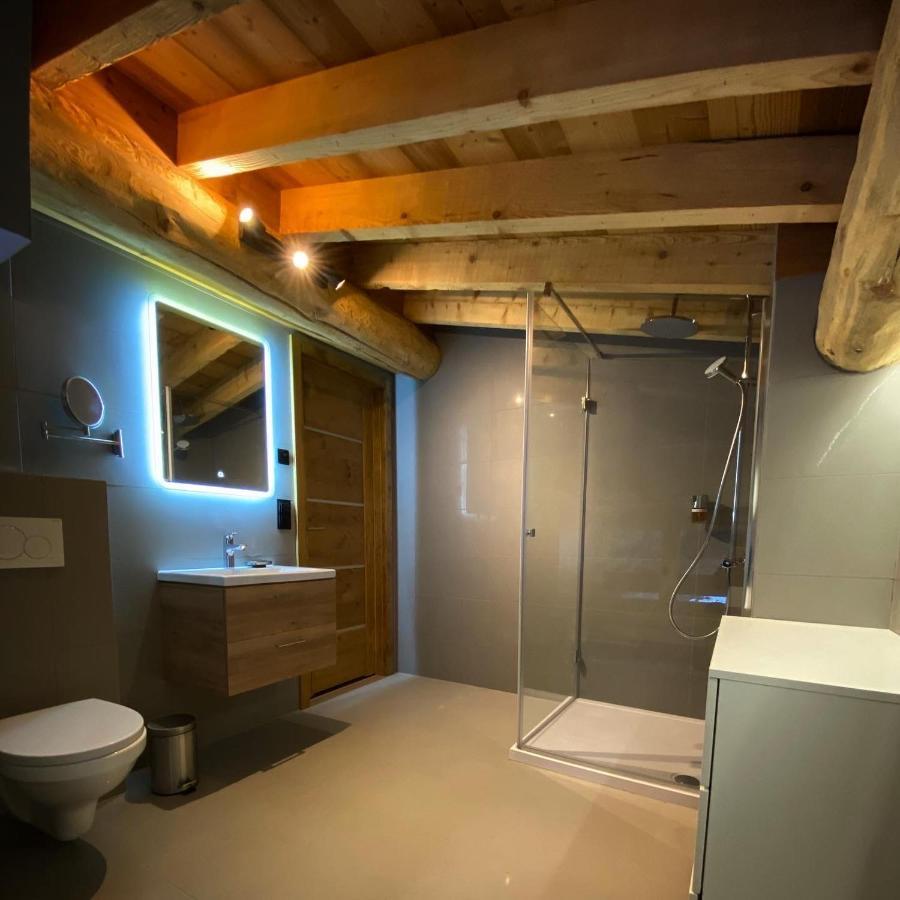 Chambres D'Hotes - B&B - Chalet Mountain Vibes Les Houches Exteriör bild