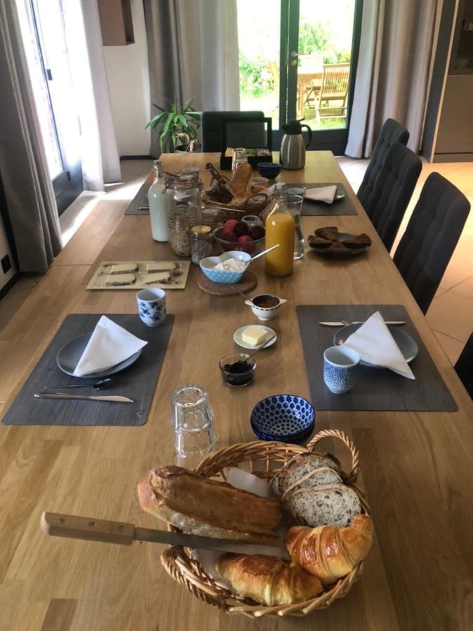 Chambres D'Hotes - B&B - Chalet Mountain Vibes Les Houches Exteriör bild