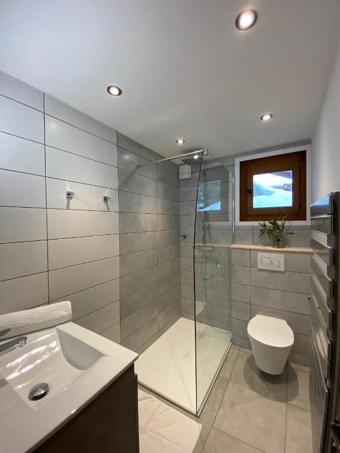 Chambres D'Hotes - B&B - Chalet Mountain Vibes Les Houches Exteriör bild