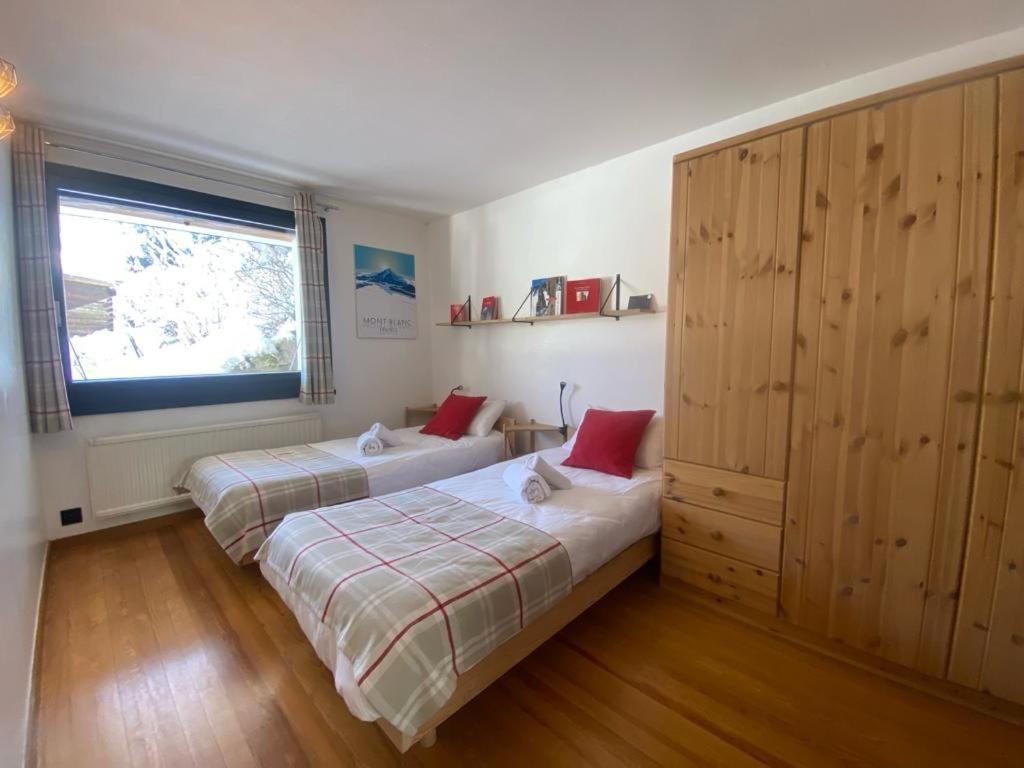 Chambres D'Hotes - B&B - Chalet Mountain Vibes Les Houches Exteriör bild